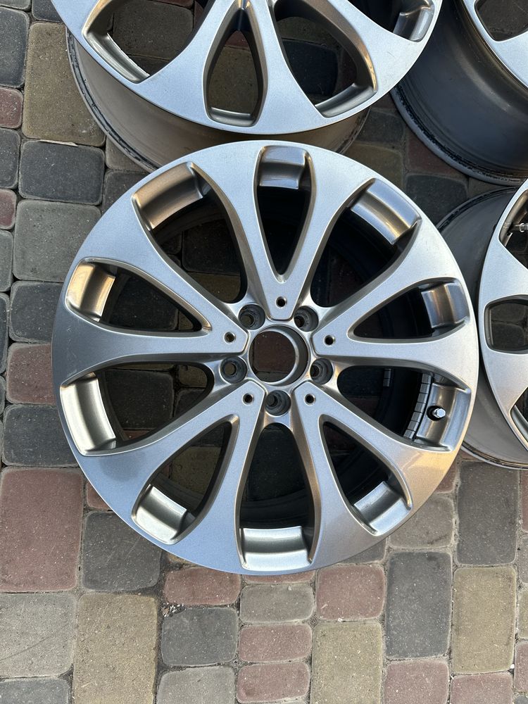 Диски R18 5 112  Mersedes Original A2534011500