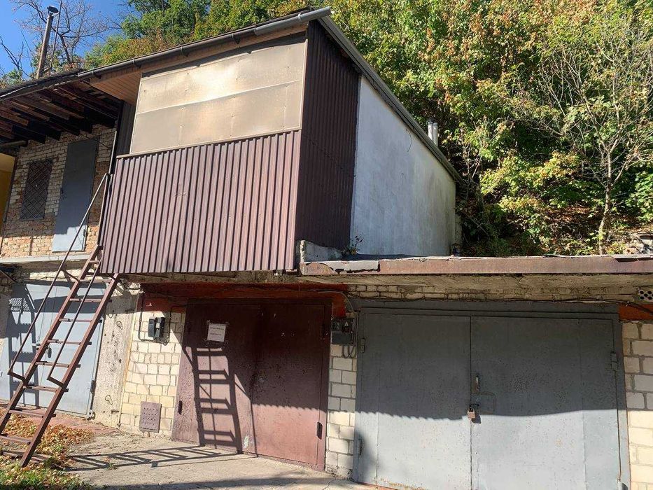 Продам гараж Біохімік