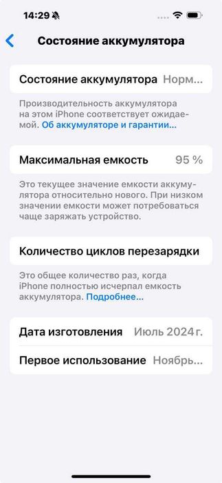 Айфон iphone 15 pro max 256