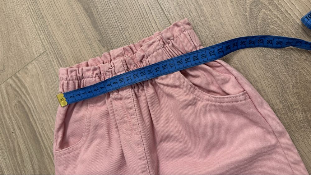 Джинси на дівчинку 104