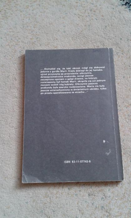 Rzeka śmierci Alistair MacLean