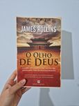 Livro "O Olho de Deus"