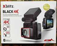 Wideorejestrator Xblitz Black 4K/2"/170 GPS gwarancja