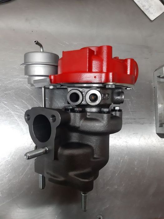 Turbosprężarka turbina 1.8t 150 km 180 km Tuning