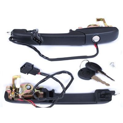 Klamka Drzwi Przód Lewa Central Zamek Vw Passat B4