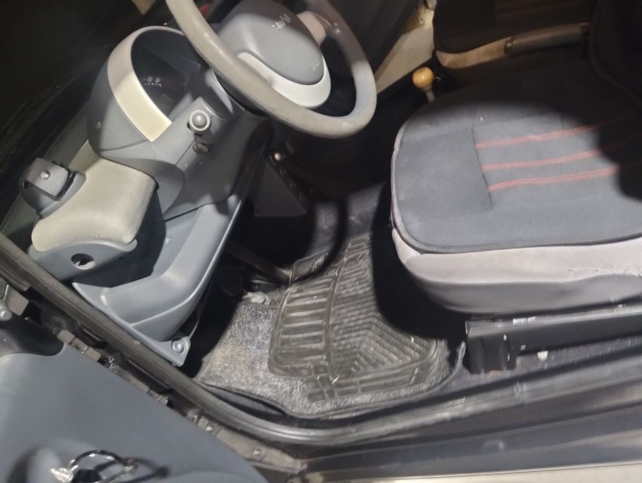 Smart  gasolina 2004