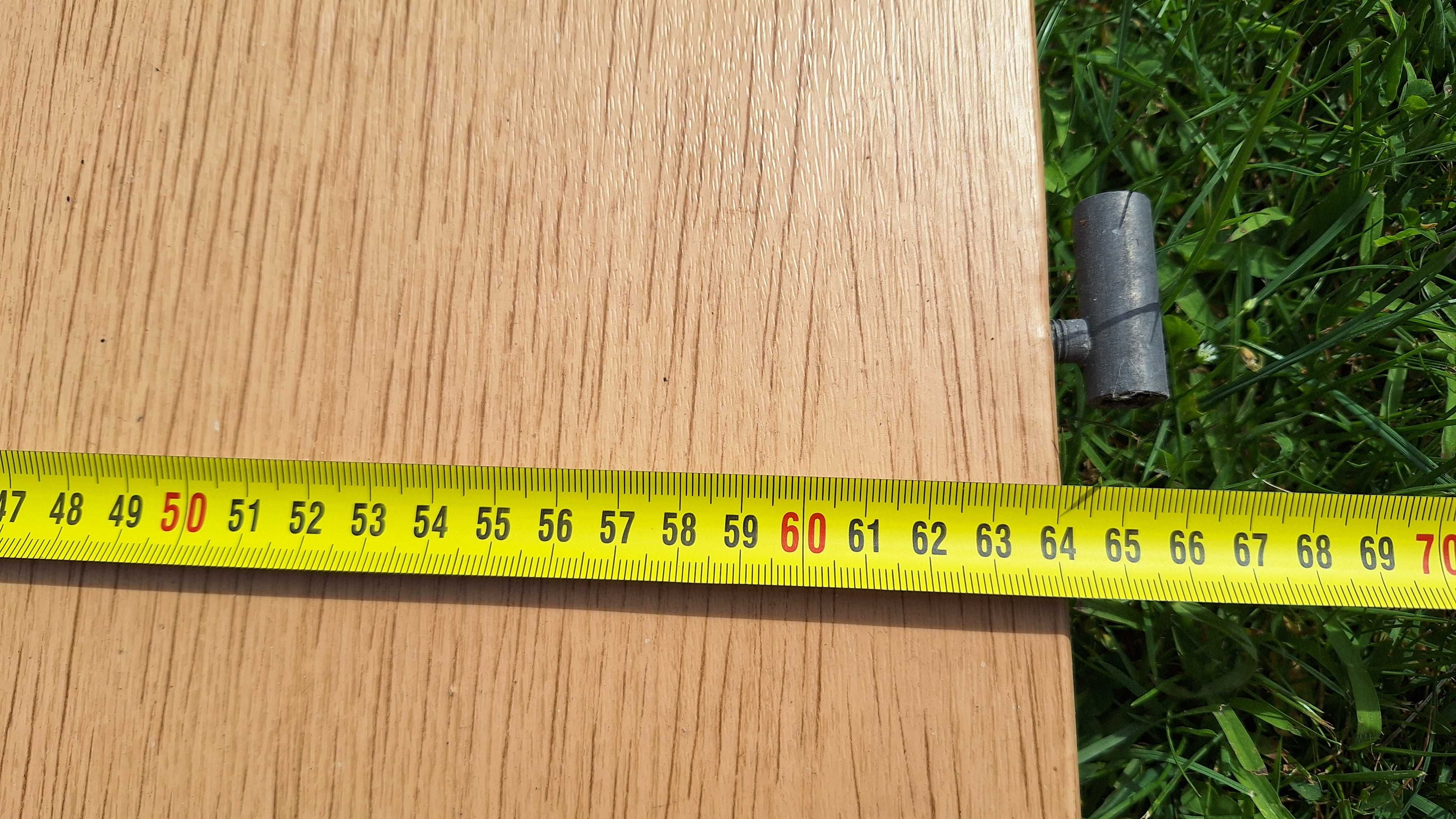 Drzwi wewnętrzne z szybą 4szt. i bez 3 szt. - oddam za darmo