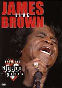 2 DVDs de Deus e James Brown.