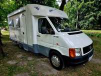 Volkswagen LT35  VW LT35 Rimor 2.5TDI Klima Stan Bardzo Dobry!