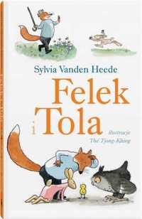 Felek i Tola - Sylvia Vanden Heede