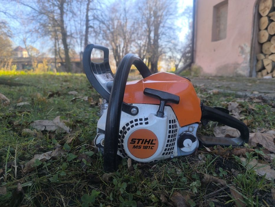 Piła spalinowa Stihl 181