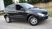 Ssangyong Actyon 4x4 !! jeden właściciel ** Z Włoch bez Korozji!!