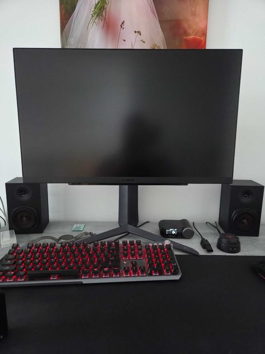 Minitor LG Ultragear 27GR75Q-B