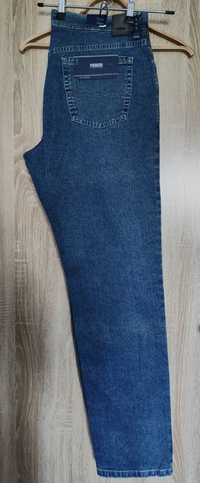 Nowe z metką męskie spodnie jeansy Pioneer z Niemiec,Regular fit