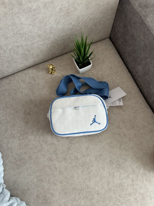 Сумка 2025 Air Jordan Monogram | Nike, найк, джордан месенджер