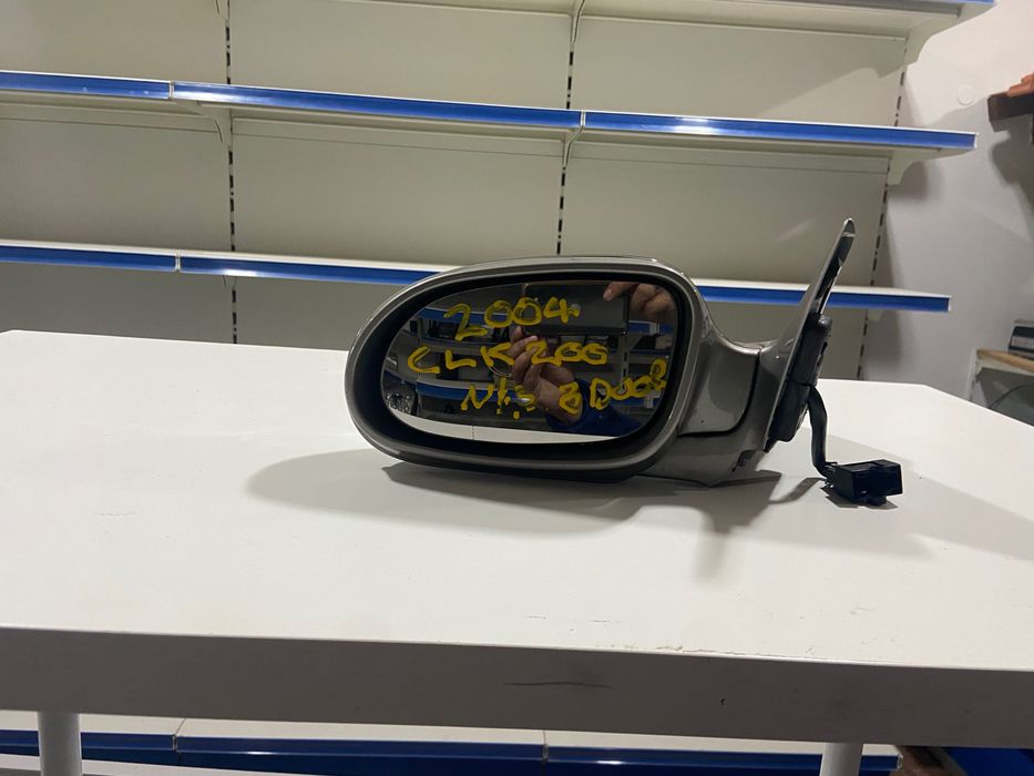 Espelho retrovisor rebativel para Mercedes clk w209