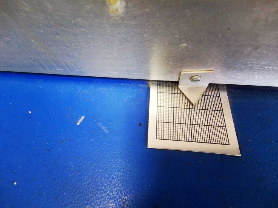 Mesa de Serigrafia com Vácuo