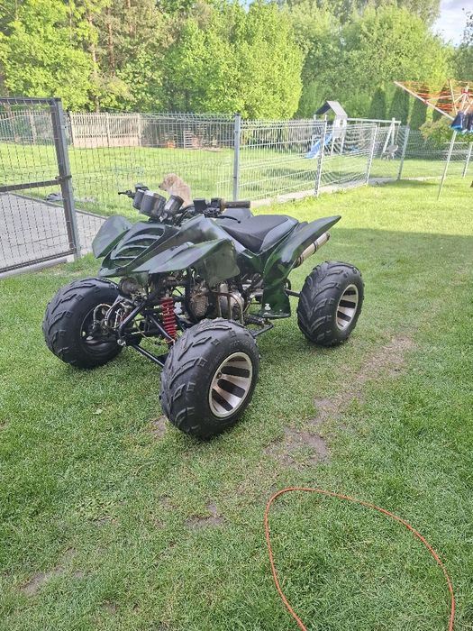 Sprzedam Quad 110