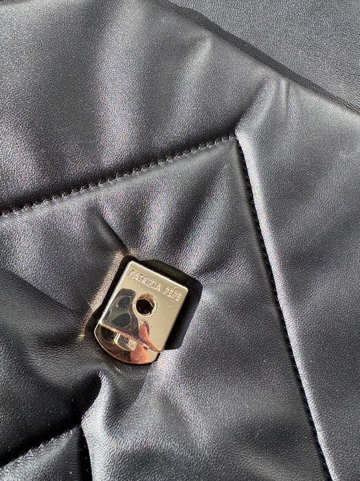 Duża, idealna na codzień torebka Patrizia Pepe