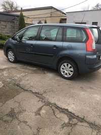 Citroen c4 grand picasso