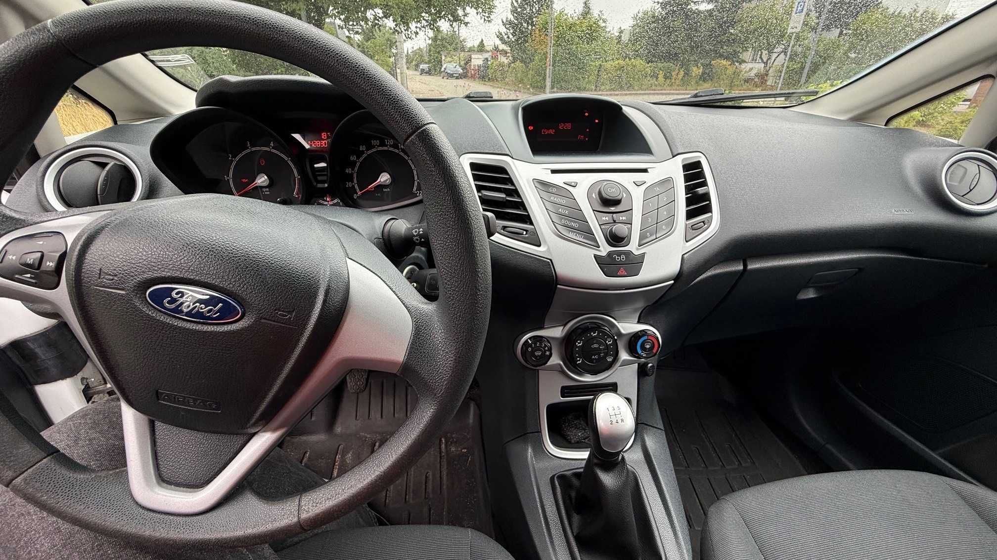 Sprzedam auto | Ford Fiesta Mk7 2011