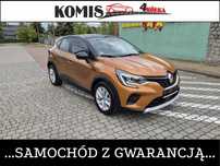 Renault Captur Nawi,Podgrz. fotele/szyba,kierownica,Asysta,Rozpoznawanie znaków