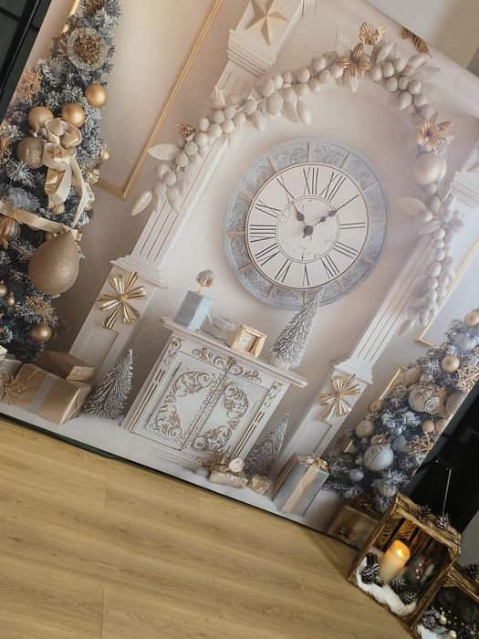 FotoLustro Fotobudka Wersja Świąteczna, Wigilia firmowa