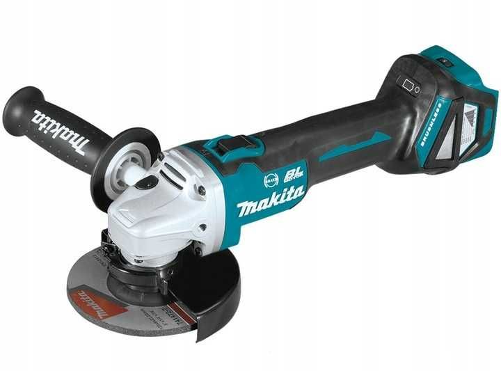 makita DGA513Z szlifierka 18V - korpus z regulacją obrotów