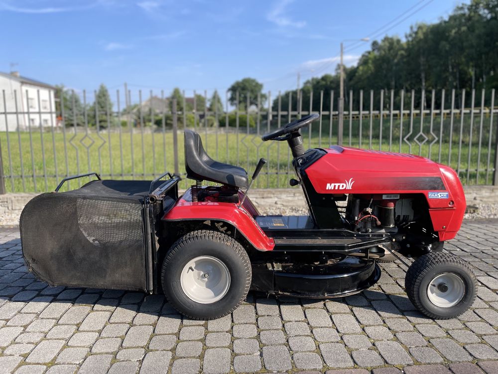 Traktorek kosiarka mtd briggs&strattion wolf stiga husqvarna fachman