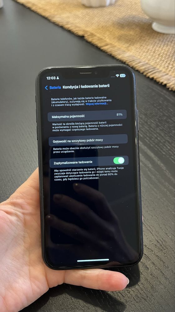 Iphone xr 64gb uzywany w stanie bardzo dobrym