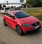 Seat Ibiza Seat Ibiza V 2022 benzyna OKAZJA