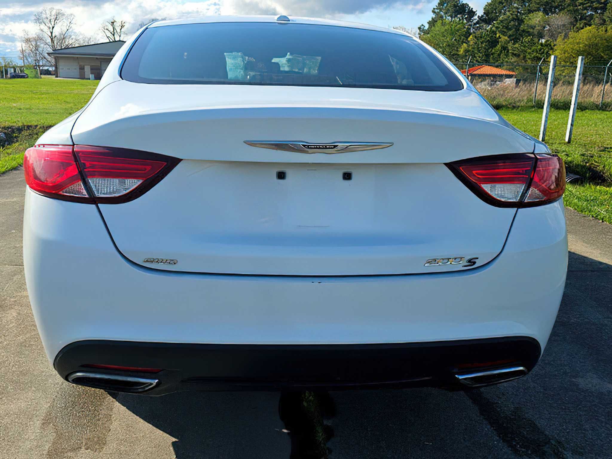 Chrysler 200 S 2015