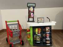 Brinquedos  Caixa de super mercado criança