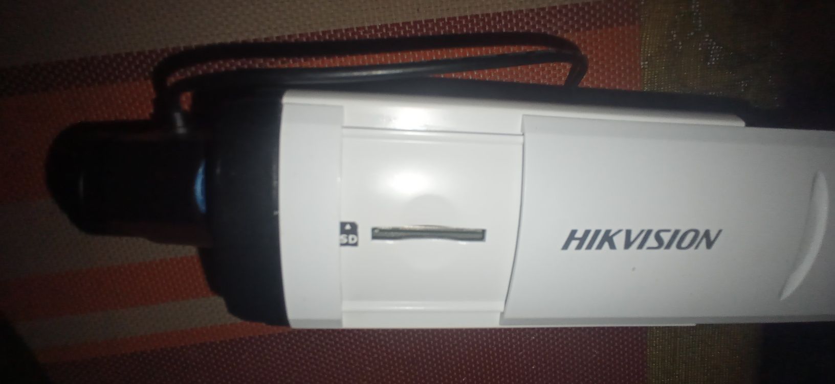 Kamera Megapixelowa DS-2CD855F-E