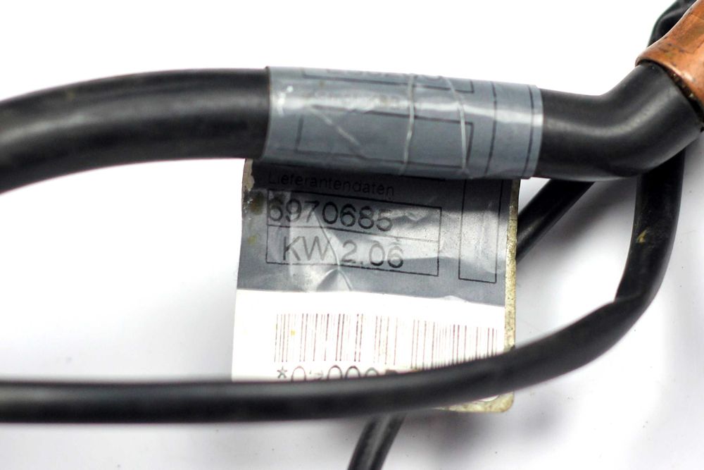 Klema minusowa IBS AKS do BMW E90, E91, E92, E93