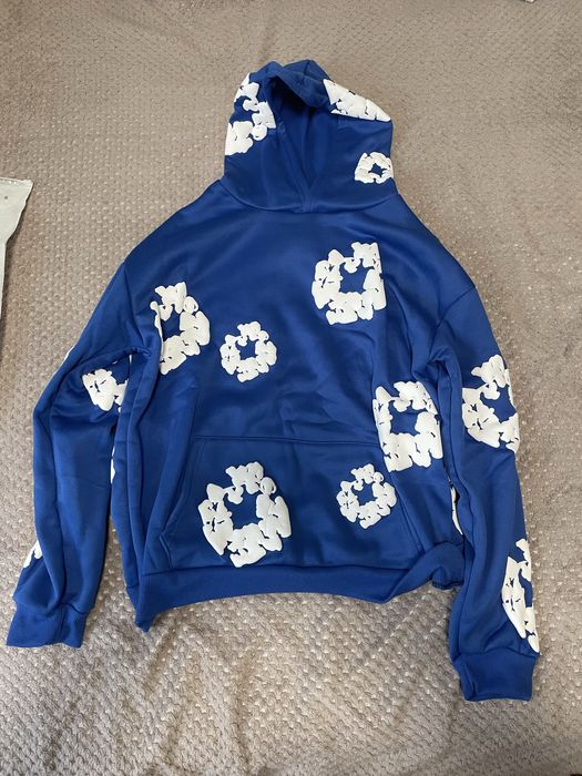 Худі Denim Tears