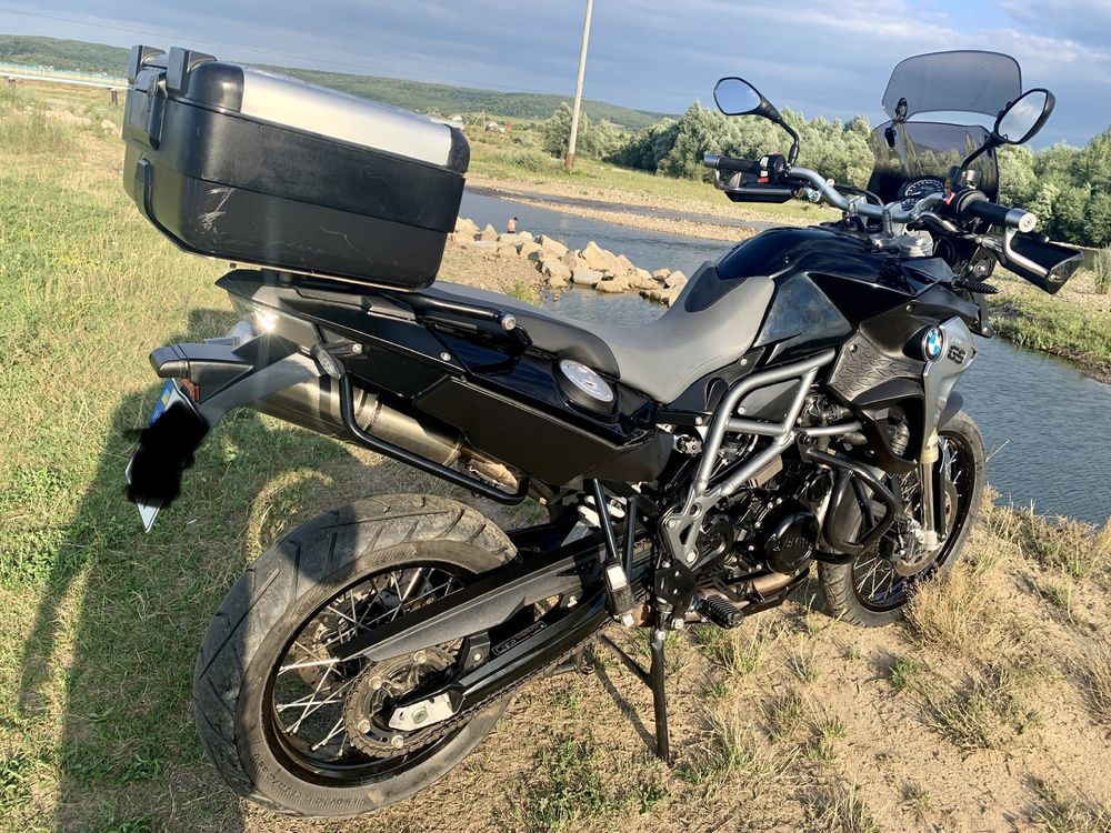 Bmw F 800 GS Бмв ф 800 гс