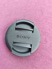 Dekiel obiektywu aparat Sony