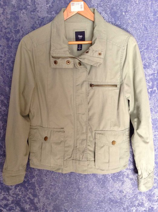 Ветровка женская, куртка, бренд Gар, размер S - 165/88А