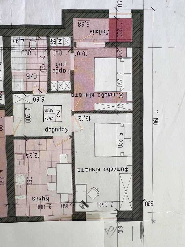 Продаж 2-кімн. НОВОБУДОВИ, ЖК «Сонячне Містечко»
