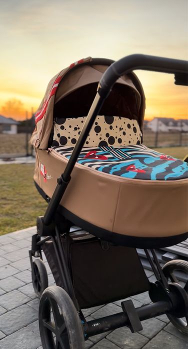 Gondola Cybex Priam 2.0 Kurkova