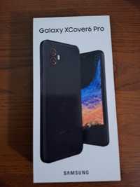 Мобільний телефон Samsung Xcover 6 Pro SM-G736B/DS  6/128GB Black