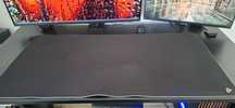 Tapete Rato XXL 120x60 com RGB