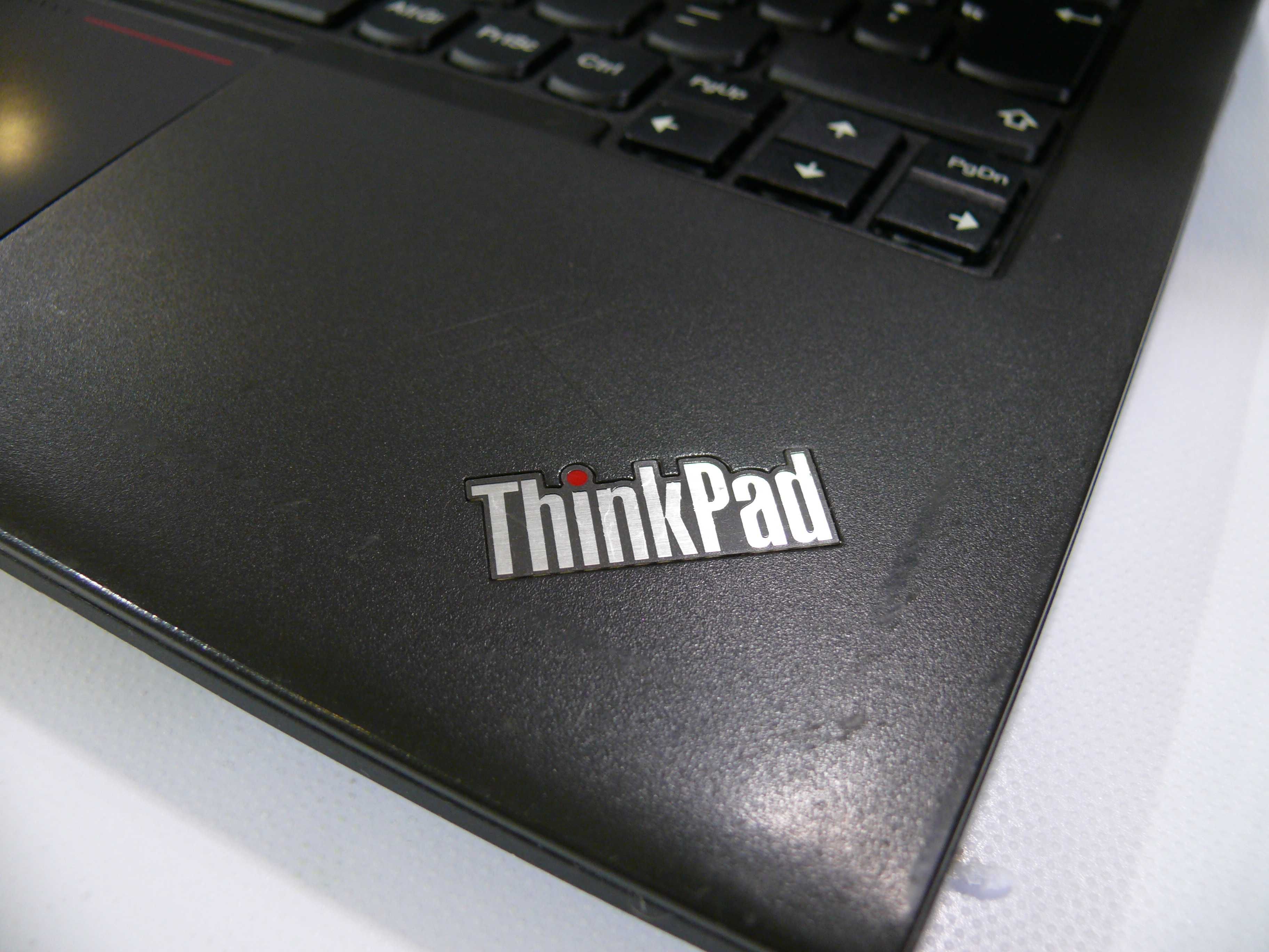 Lenovo X240, dysk SSD, RAM 8GB, Core i3, matr. 1366x768.