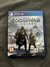 God Of War Ragnarok PS4