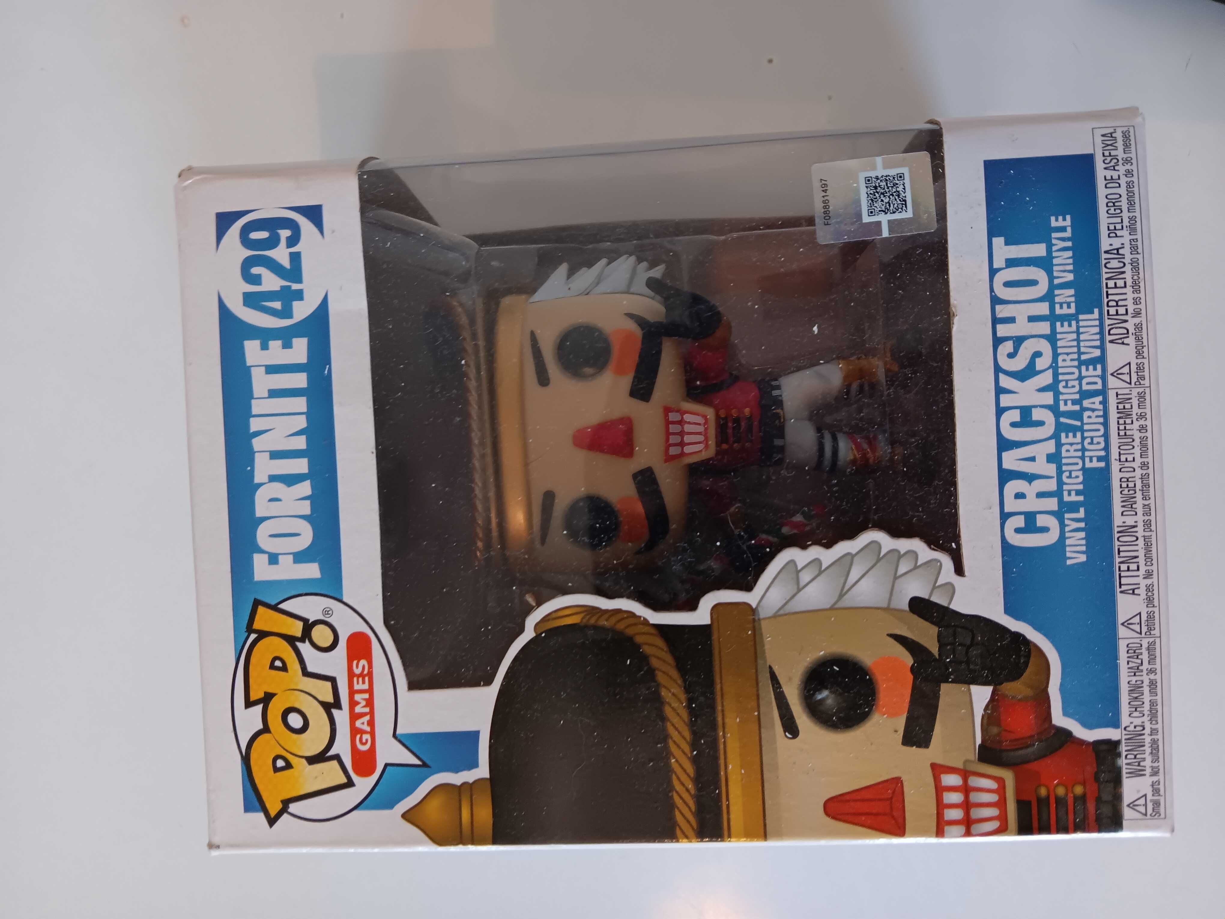 Funko Pop Fortnite Crackshot