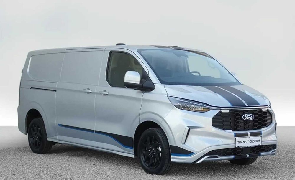 Koła Felgi 17 Ford Transit Custom II Tourneo Custom II Nowe Zima 2025r