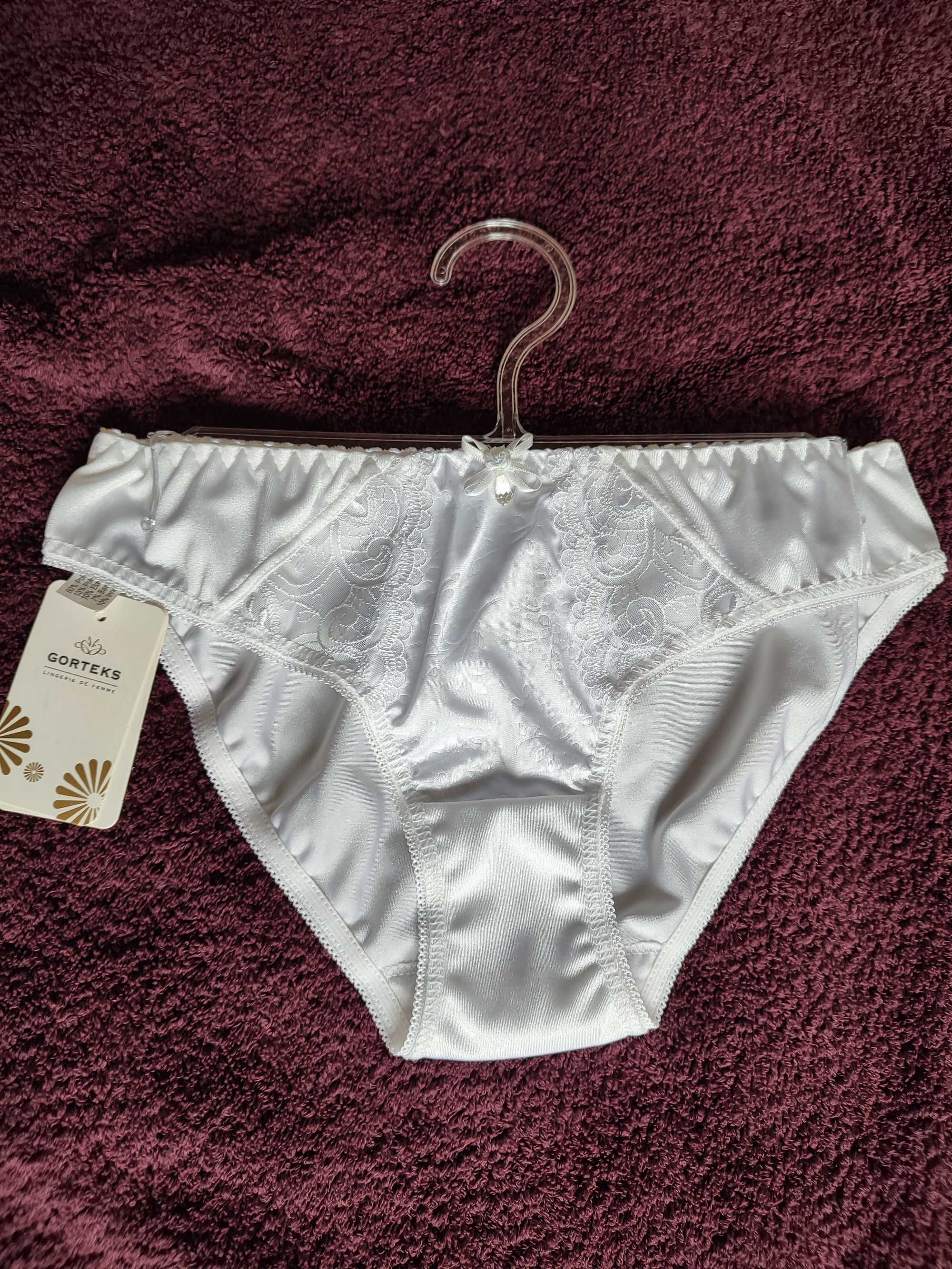 Figi damskie Gorteks 36