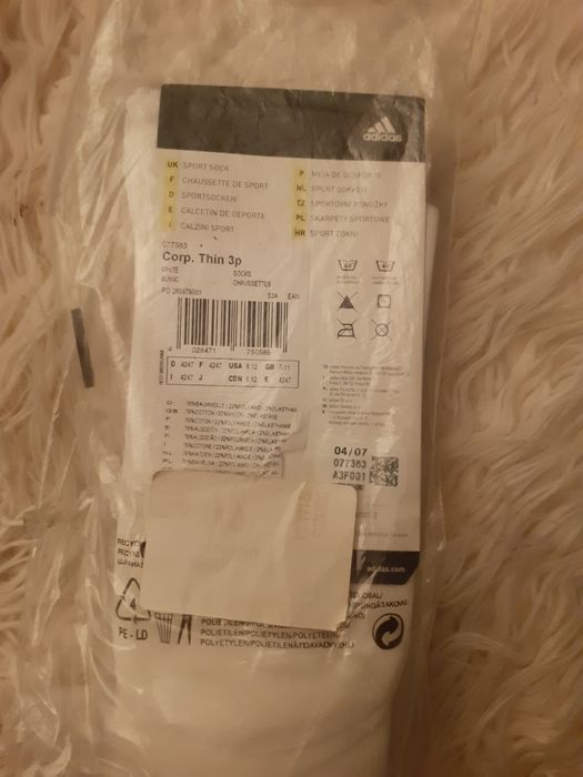 Спортивные носки Адидас новые , оригинал