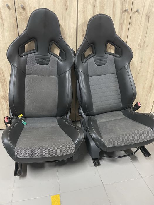 Bancos recaro cs